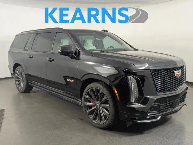 2025 Cadillac Escalade ESV V-Series