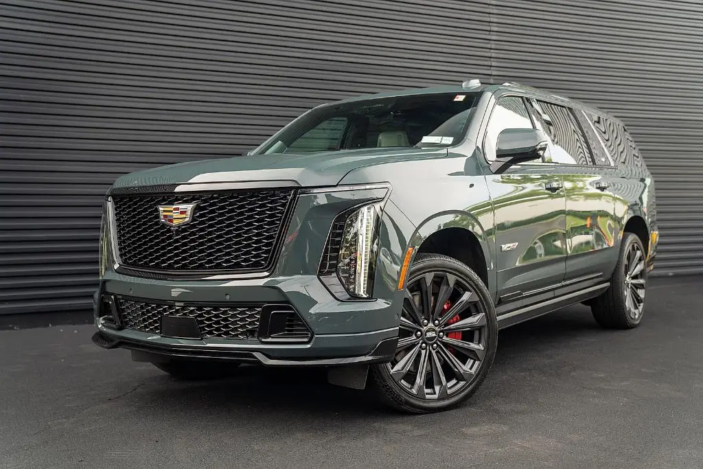2025 Cadillac Escalade ESV V-Series