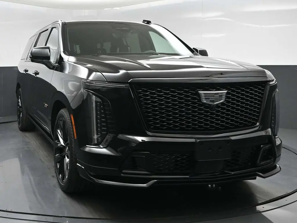 2025 Cadillac Escalade ESV V-Series