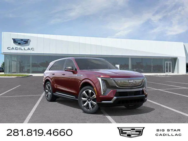 2025 Cadillac Escalade IQ Luxury 1