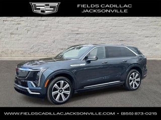 2025 Cadillac Escalade IQ Luxury 1