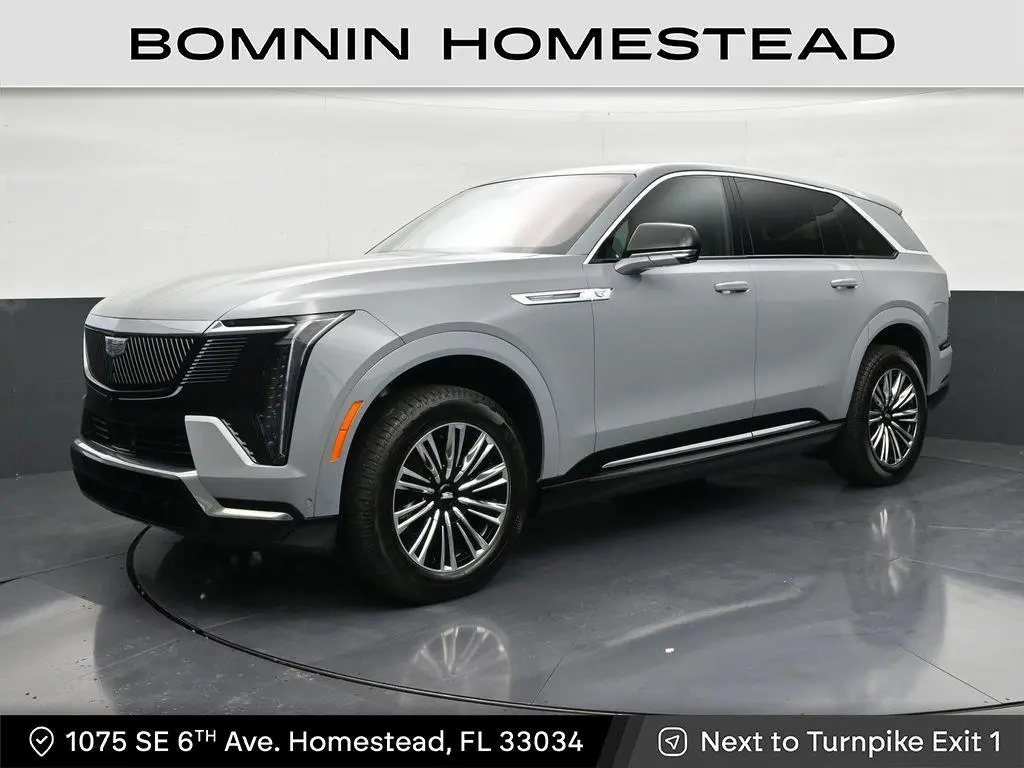 2026 Cadillac Escalade IQ Luxury