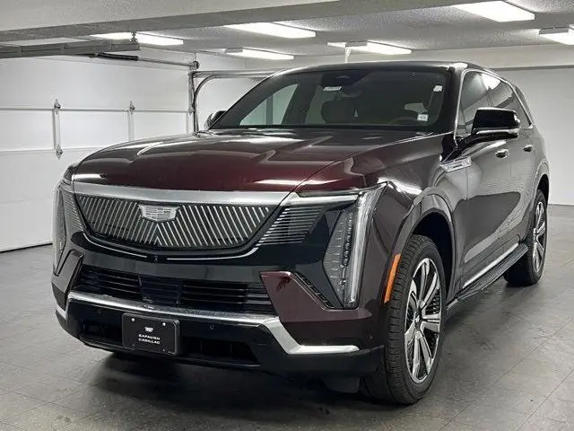 2026 Cadillac Escalade IQ Luxury