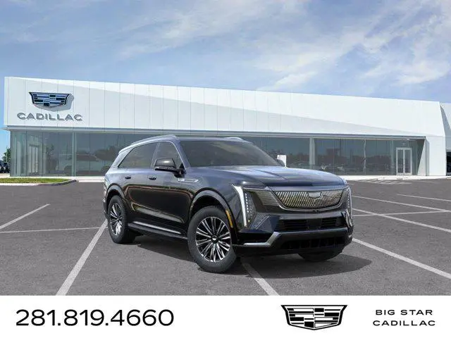 2026 Cadillac Escalade IQ Luxury