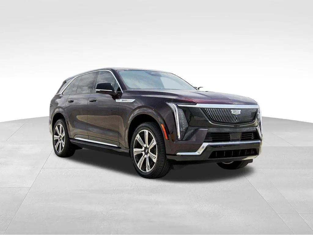 2026 Cadillac Escalade IQ Luxury