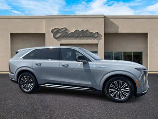 2026 Cadillac Escalade IQ Luxury