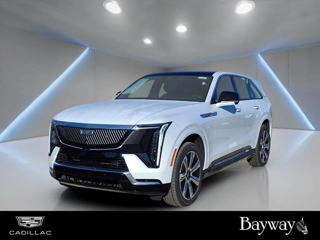 2026 Cadillac Escalade IQ Luxury