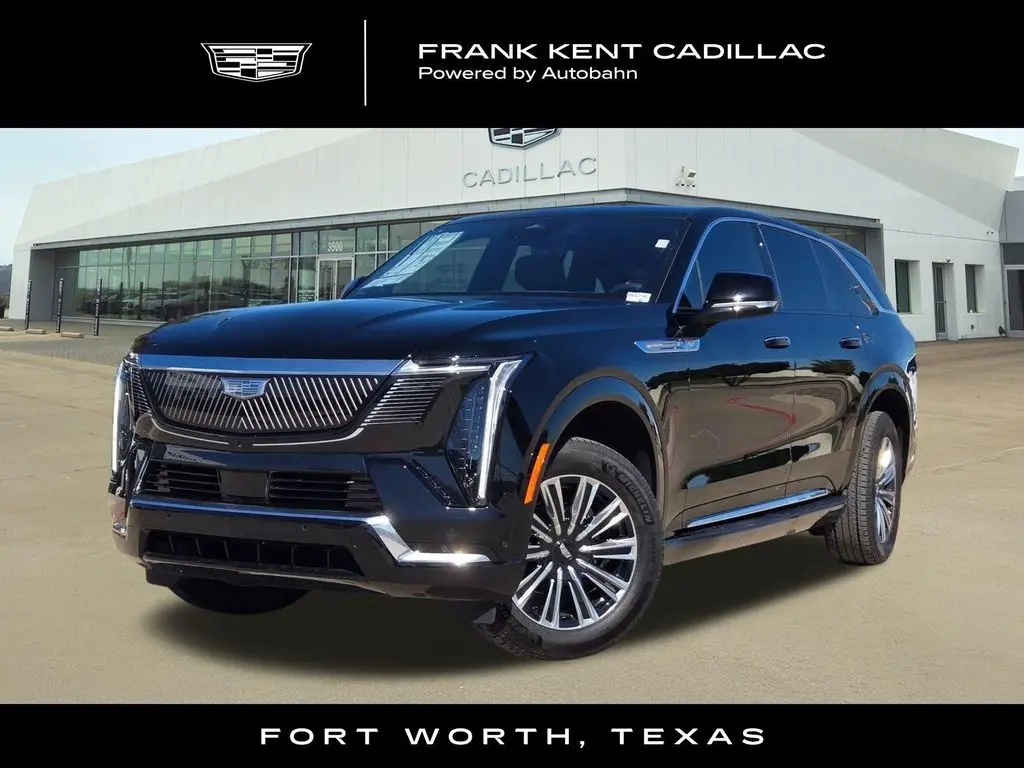 2026 Cadillac Escalade IQ Luxury