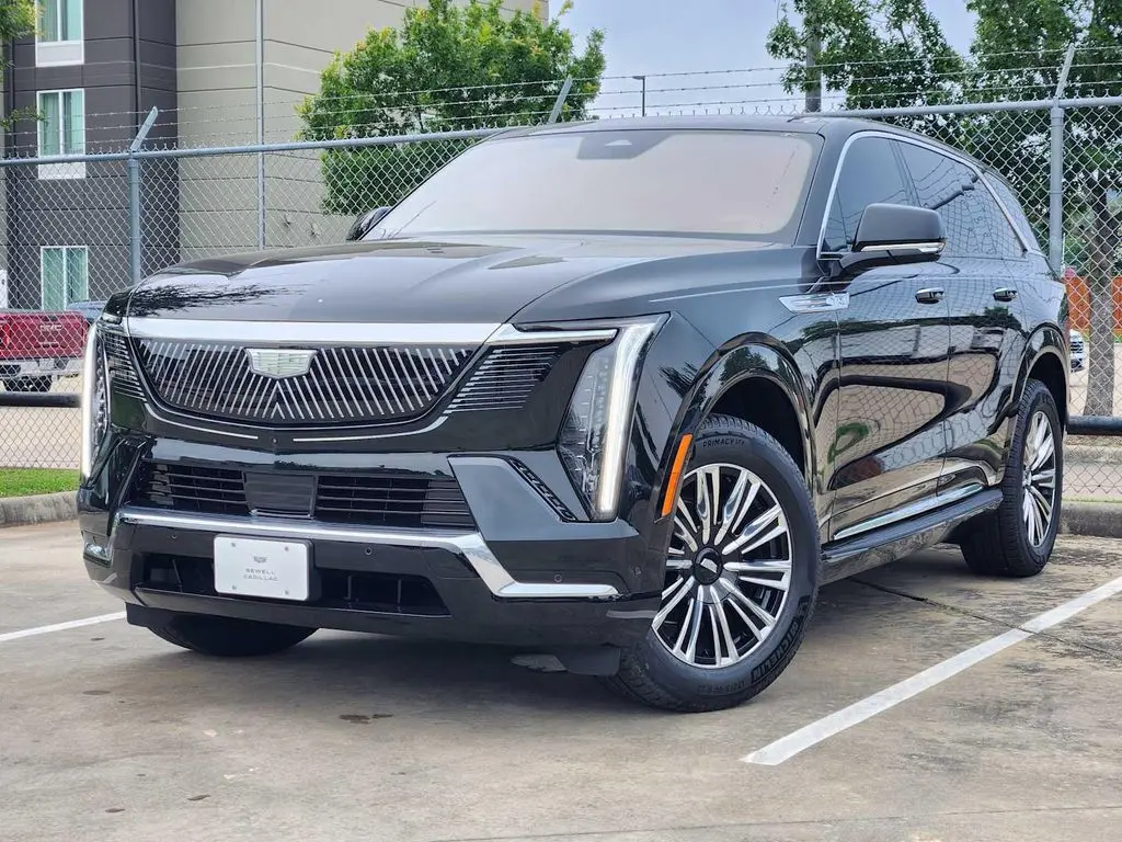 2026 Cadillac Escalade IQ Luxury
