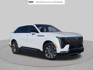 2026 Cadillac Escalade IQ Luxury