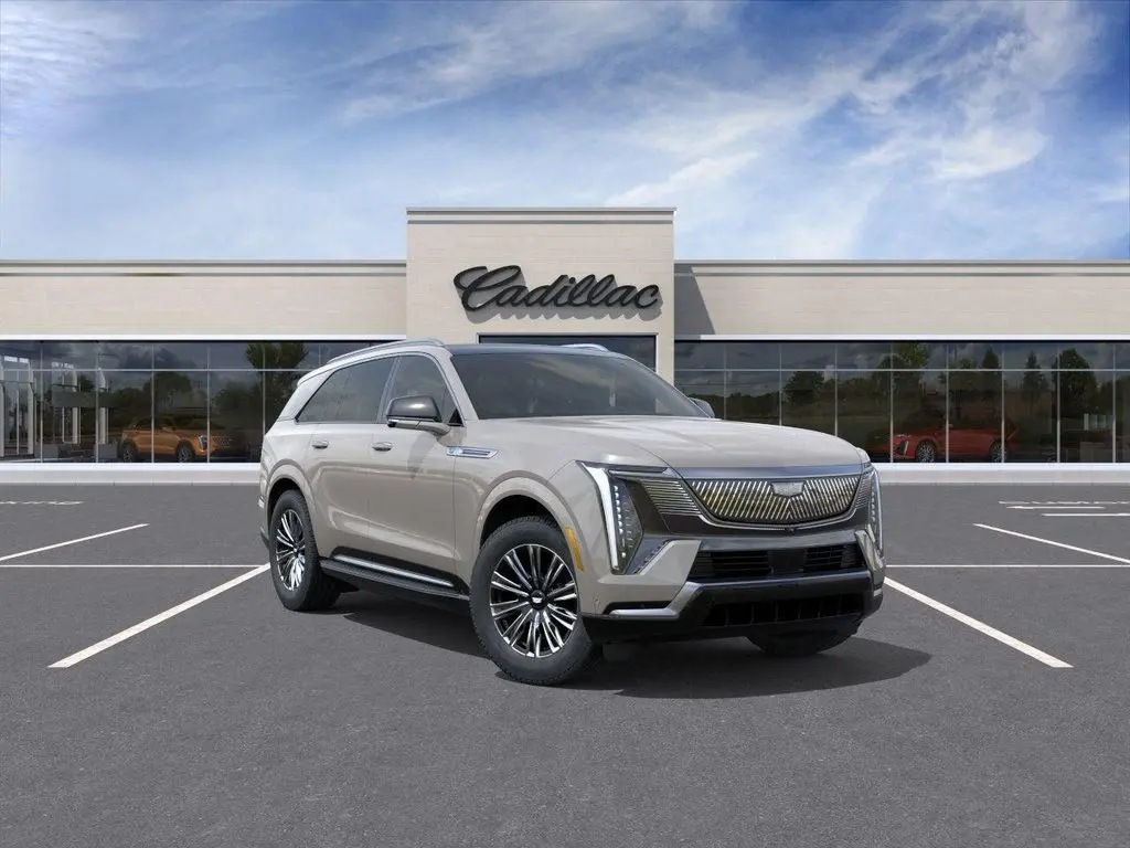 2026 Cadillac Escalade IQ Luxury