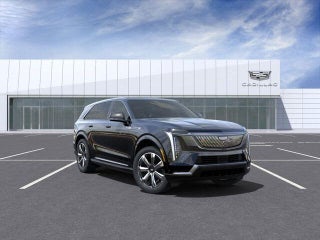 2025 Cadillac Escalade IQ Luxury 1