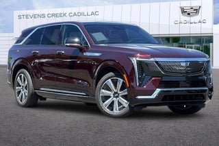 2026 Cadillac Escalade IQ Luxury