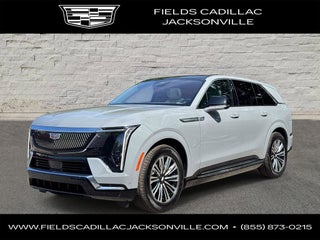 2026 Cadillac Escalade IQ Luxury