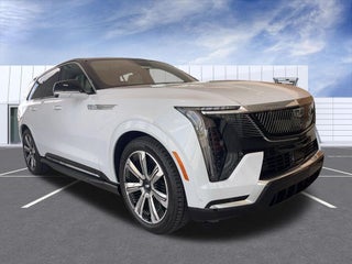 2026 Cadillac Escalade IQ Luxury