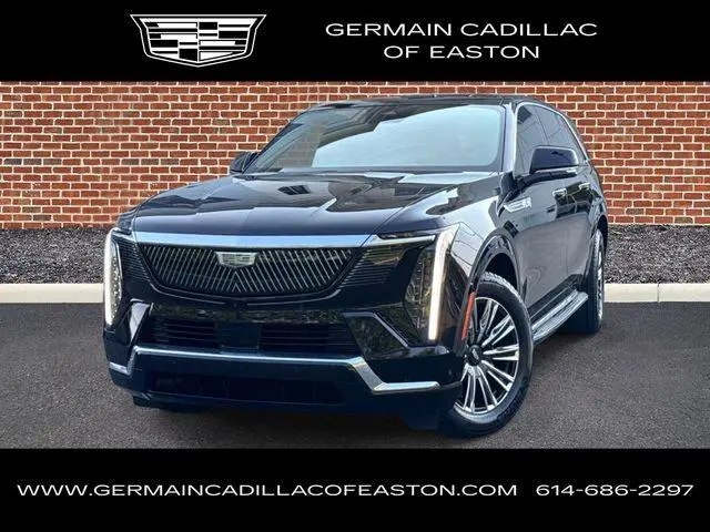 2026 Cadillac Escalade IQ Luxury