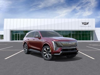 2026 Cadillac Escalade IQ Luxury