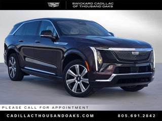 2026 Cadillac Escalade IQ Luxury
