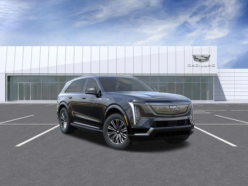 2026 Cadillac Escalade IQ Luxury