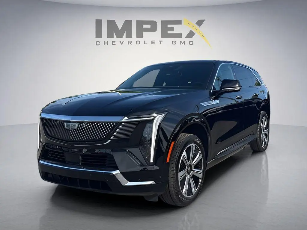 2025 Cadillac Escalade IQ Luxury 1