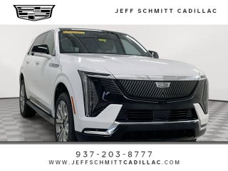 2025 Cadillac Escalade IQ Luxury 1