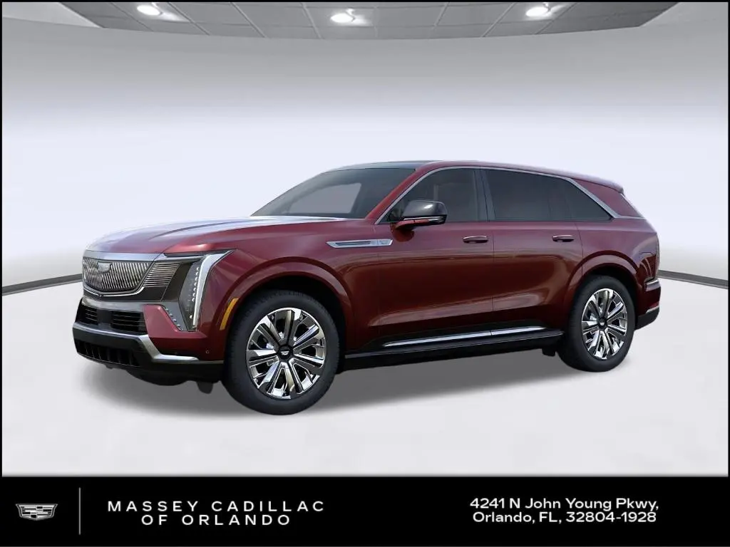 2025 Cadillac Escalade IQ Luxury 1