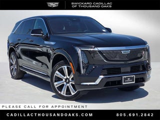 2026 Cadillac Escalade IQ Luxury