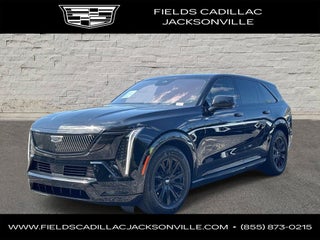 2026 Cadillac Escalade IQ Luxury