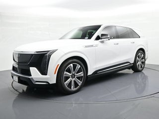 2025 Cadillac Escalade IQ Luxury 1