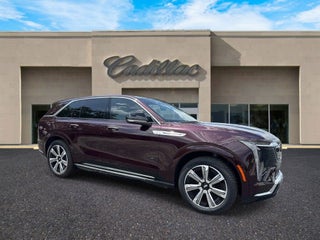 2025 Cadillac Escalade IQ Luxury 1