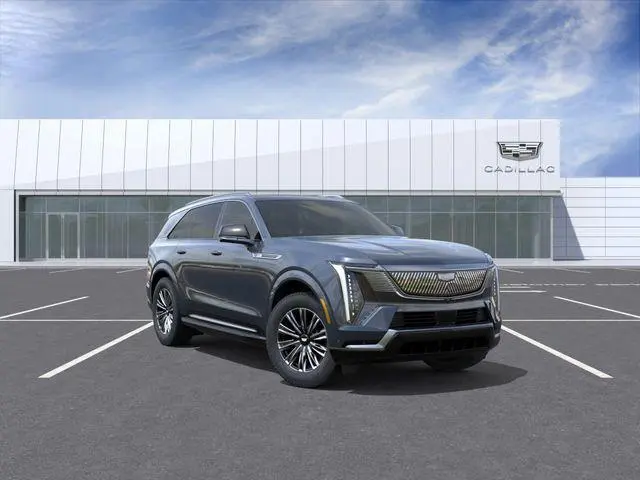 2026 Cadillac Escalade IQ Luxury