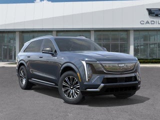 2026 Cadillac Escalade IQ Luxury