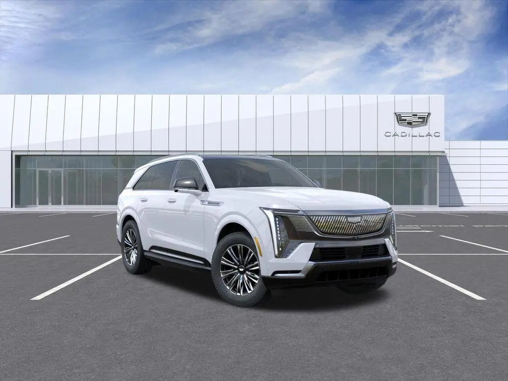 2026 Cadillac Escalade IQ Luxury