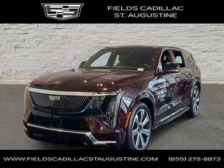 2025 Cadillac Escalade IQ Luxury 1