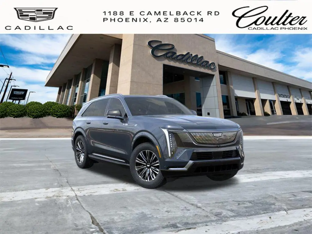 2026 Cadillac Escalade IQ Luxury