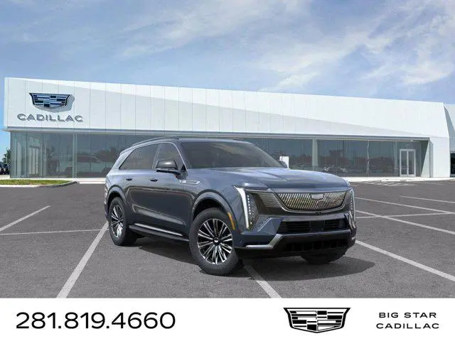 2026 Cadillac Escalade IQ Luxury