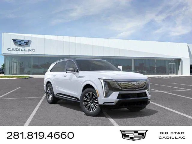 2026 Cadillac Escalade IQ Luxury