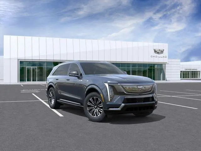 2026 Cadillac Escalade IQ Luxury