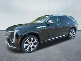 2025 Cadillac Escalade IQ Luxury 1
