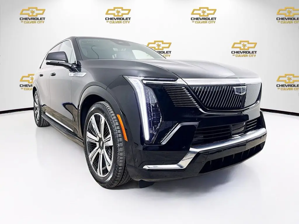 2025 Cadillac Escalade IQ Luxury 1