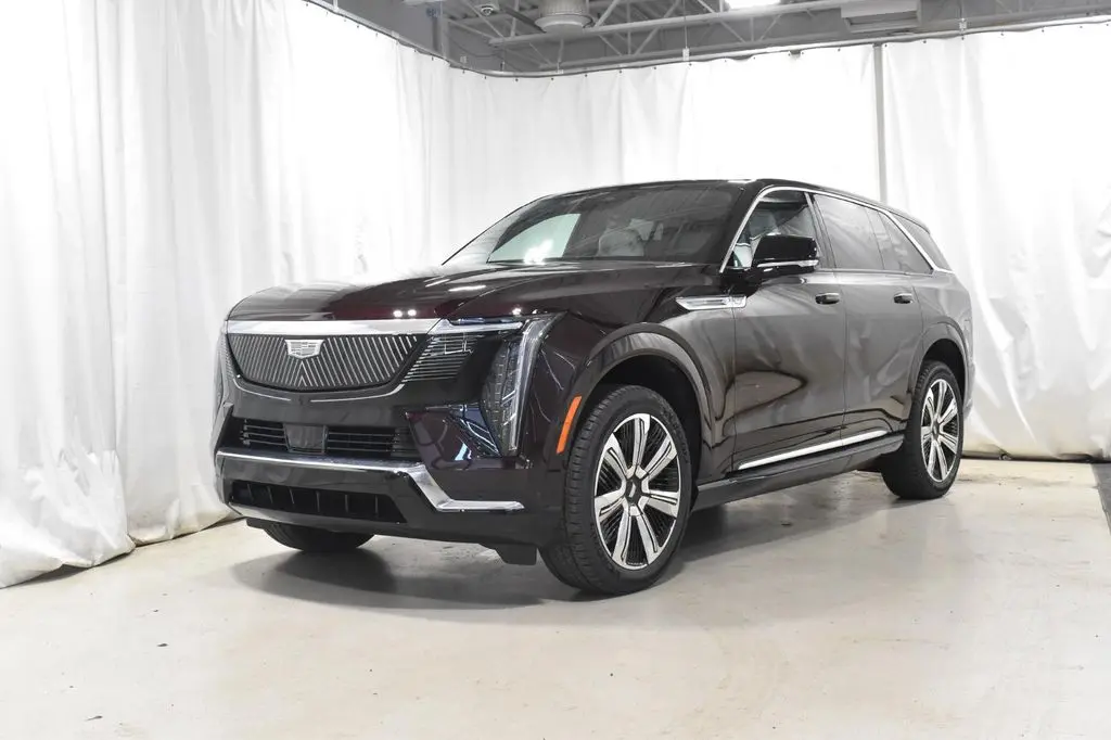 2025 Cadillac Escalade IQ Luxury 1