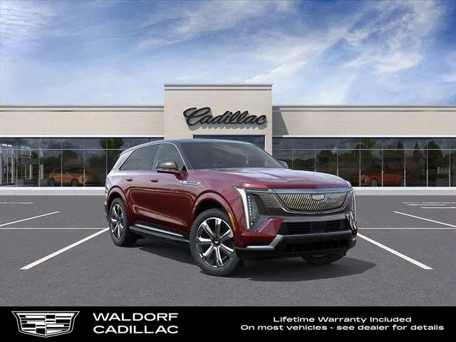 2025 Cadillac Escalade IQ Luxury 1