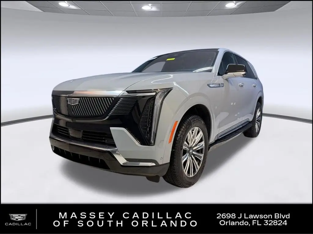 2026 Cadillac Escalade IQ Luxury