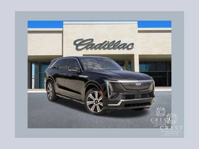 2026 Cadillac Escalade IQ Luxury