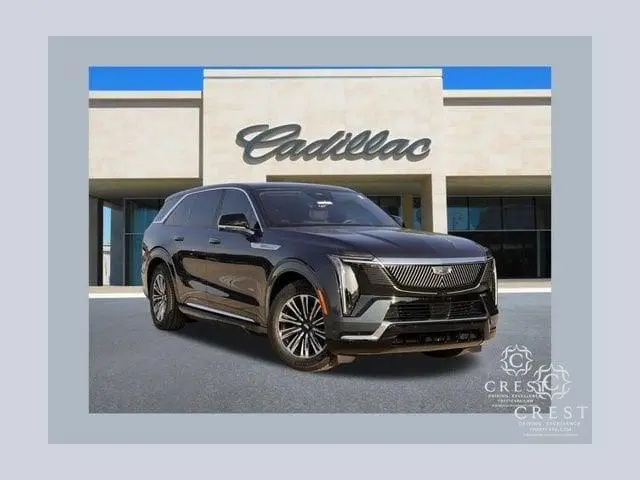 2026 Cadillac Escalade IQ Luxury