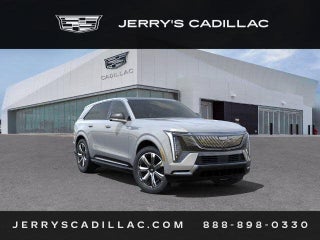 2025 Cadillac Escalade IQ Luxury 1