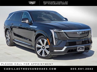 2026 Cadillac Escalade IQ Luxury