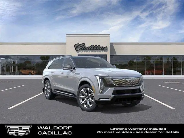 2026 Cadillac Escalade IQ Luxury