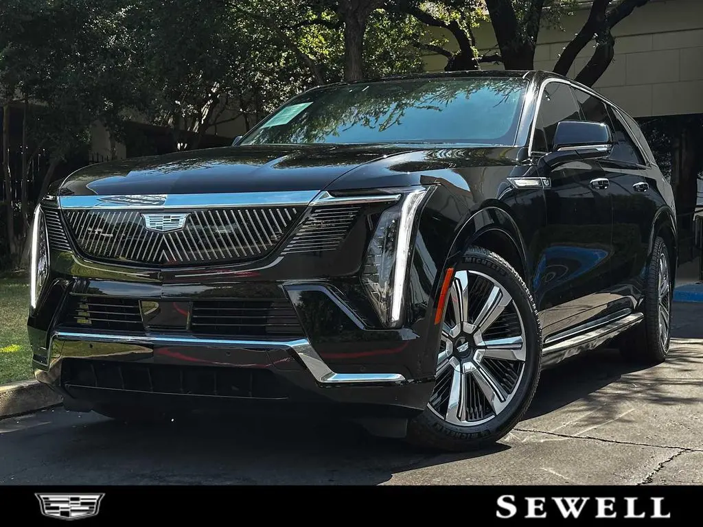 2025 Cadillac Escalade IQ Luxury 1