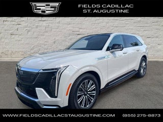 2026 Cadillac Escalade IQ Luxury